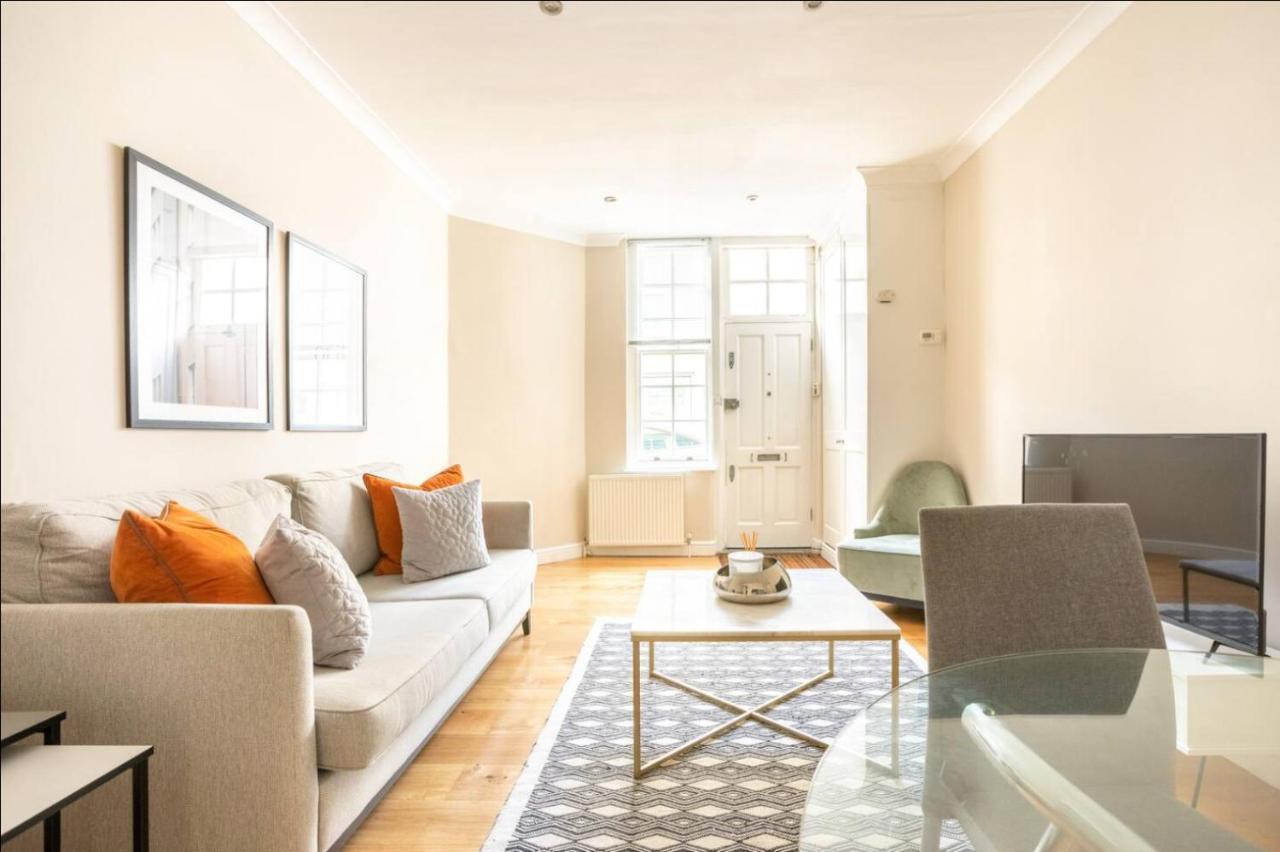 Fabulous Mayfair Apartment Londra Dış mekan fotoğraf