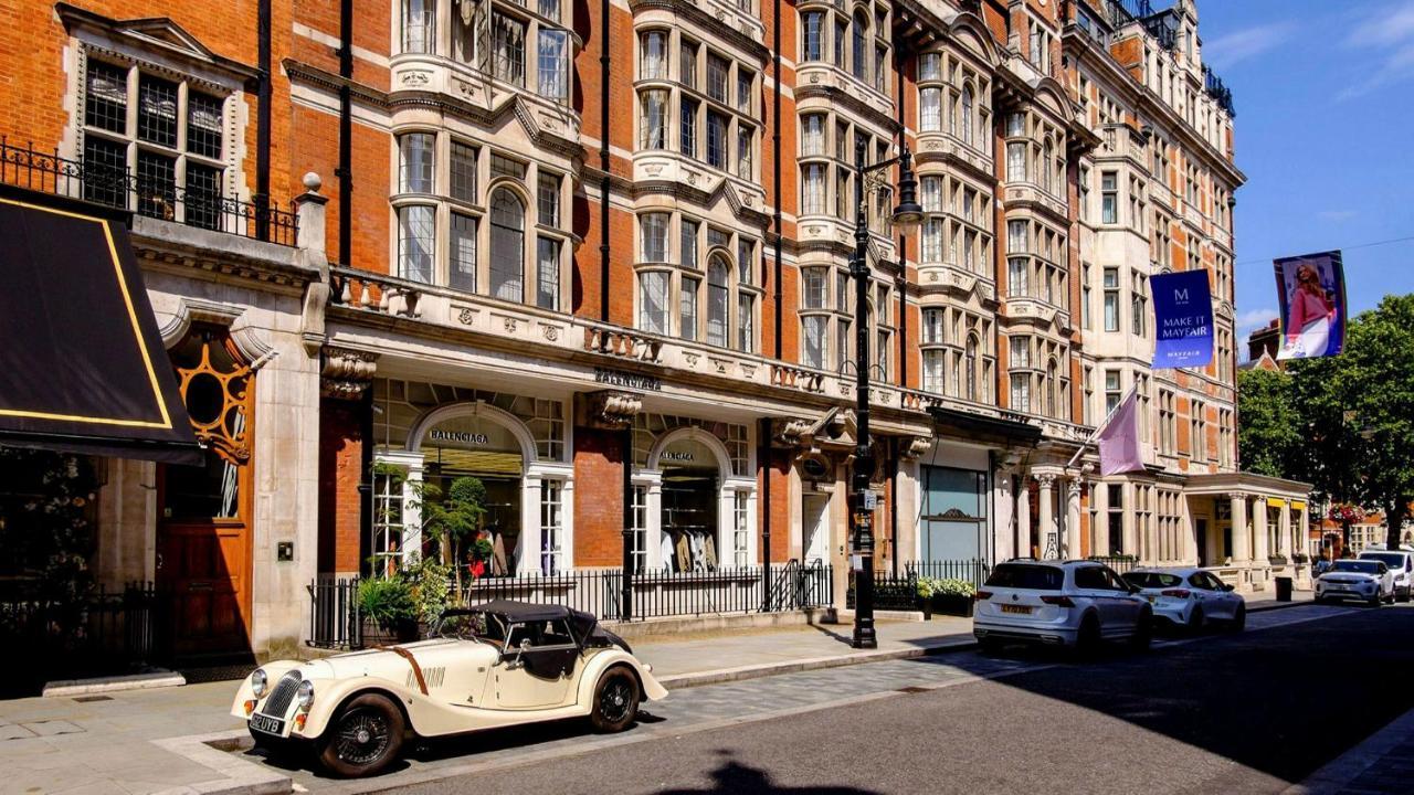 Fabulous Mayfair Apartment Londra Dış mekan fotoğraf
